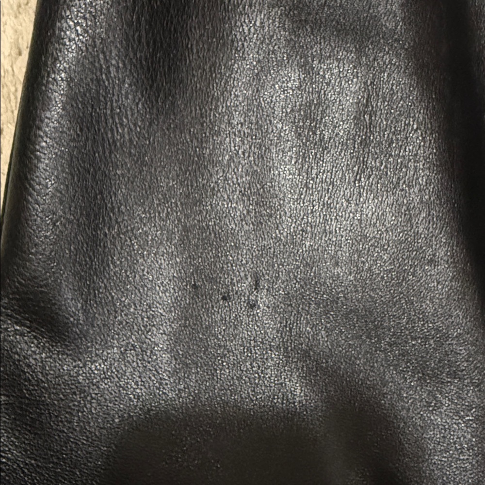 EUC Isabel Marant black hobo handbag with dust bag - Picture 11 of 13
